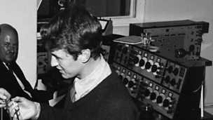 Image for Doctor Who at 50 - inventing the sound of the TARDIS
