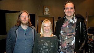 Image for Arcade Fire - Extended interview