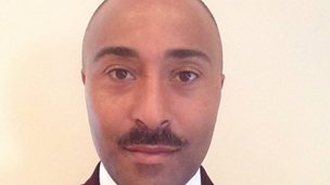 Image for Movember: Colin Jackson goes for the Daley Thompson