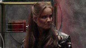 Image for The Mark of the Rani: Part 2