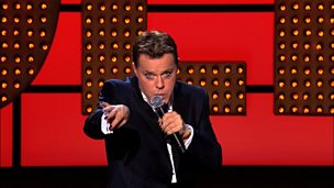 Image for Eddie Izzard on moles