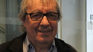 Image for Steve chats to Bill Wyman