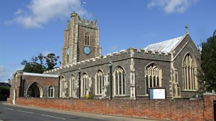 Image for Britten's Churches