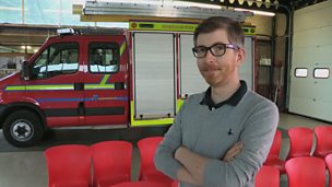 Image for The Cheshire Fire Service choir have their first rehearsal