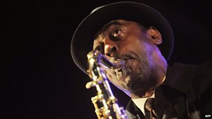 Image for Archie Shepp re-records Attica Blues
