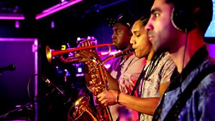 Image for Rudimental - Monster/Story Of My Life in the Live Lounge