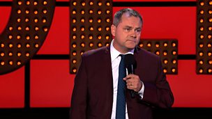 Image for Jack Dee's touring experiences