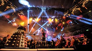 Image for Doctor Who at the Proms - Song for Fifty