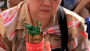 Image for Is fortune-telling the way to make your fortune in Hong Kong?