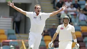 Image for Paper's Broad ban 'part of the rivalry'