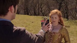 Image for Sneak Peek from The Day of the Doctor: Ding! What’s That?