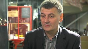Image for The Day of the Doctor: Steven Moffat on the Daleks