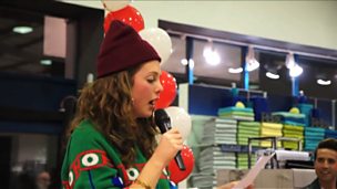 Image for Fiona's Christmas Rap!