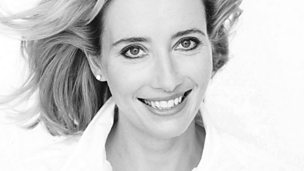 Image for Emma Thompson interviewed by Mark kermode