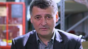 Image for Steven Moffat: Happy Anniversary, Doctor Who!