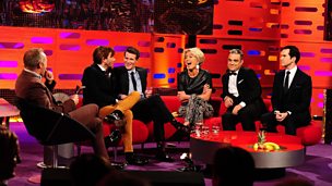 Image for Whovians in the Red Chair