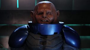 Image for Doctor Who: A Message from Strax