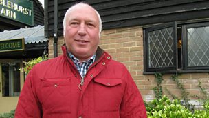 Image for Warren Aspinall on how he nearly took his own life