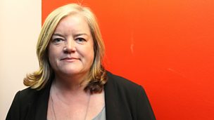 Image for Louise Casey...can't get things done being too nice.
