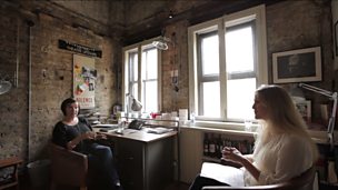 Image for Vicky Featherstone Interview