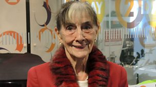 Image for June Brown chats to Steve Wright