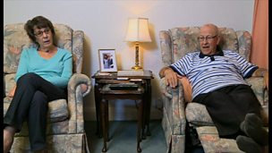 Image for Gogglebox’s Leon and June shine on the small screen