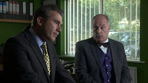 Image for Clip: Raking the Ashes