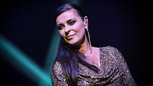 Image for Lisa Stansfield live in session for Jools Holland