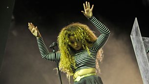 Image for Rudimental - Waiting All Night (feat. Ella Eyre) at 1Xtra Live 2013