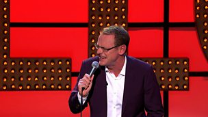 Image for Living alone by Sean Lock
