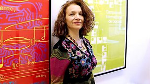 Image for Jacqui Dankworth speaks to Jamie Cullum