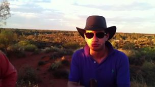 Image for Mark Pougatch: Didgeridoo or digeri-don't?