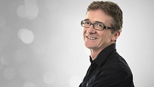 Delwedd ar gyfer Iwan Owen o Drefeglwys yn sgwrsio gyda Geraint Lloyd