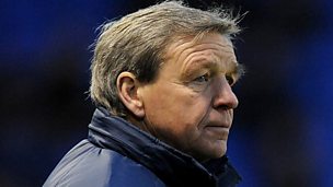 Image for Grahan Turner on his 35 years in league management