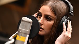 Image for BANKS - Change (Maida Vale Session)