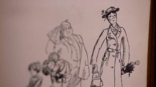 Image for The origins of Mary Poppins