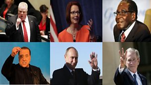 Image for 'Why was Julia Gillard attacked by the media as not being a 'real woman' for not having a full fruit bowl?' Kathy Lette