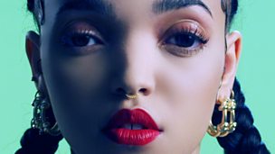 Image for FKA twigs - Water Me