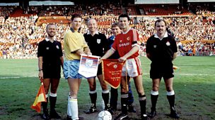 Image for Ryan Giggs at 40: "Everyone knew how special he was"