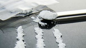 Image for Under the influence? Police hunt for drug drivers