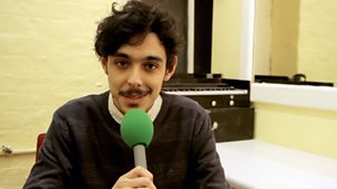 Image for Video: BBC Radio New Comedy Award 2013 semi-final, London