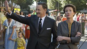 Image for Mark Kermode reviews Saving Mr. Banks