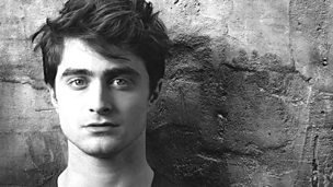 Image for Daniel Radcliffe interviewed by Simon Mayo