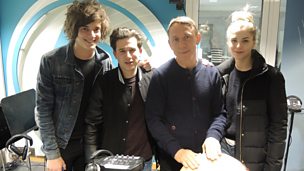 Image for London Grammar in Session