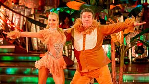 Image for Mark Benton & Iveta Samba to 'I Just Can't Wait To Be King'