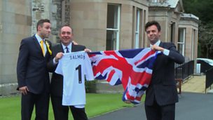 Image for "Stop this Scottish independence nonsense"
