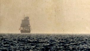 Image for 17th century slave ships