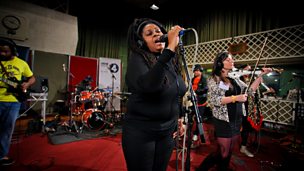 Image for Soul II Soul perform Keep On Movin for Mastertapes
