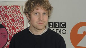 Image for Steve chats to Josh Widdicombe