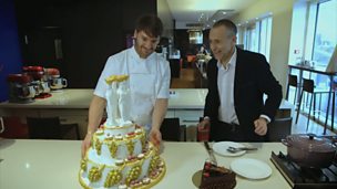 Image for Eric Lanlard's Homage to Careme